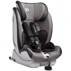 Дитяче автокрісло Caretero Volante Fix Limited Grey